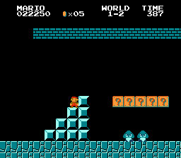 Super Mario Bros Special Screenshot 1